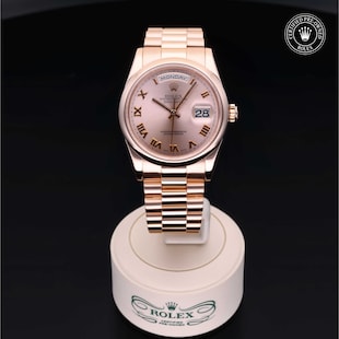 Rolex Certified Pre-Owned Day-Date 36