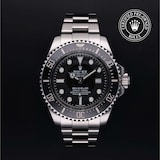 Rolex Rolex Certified Pre-Owned Deepsea