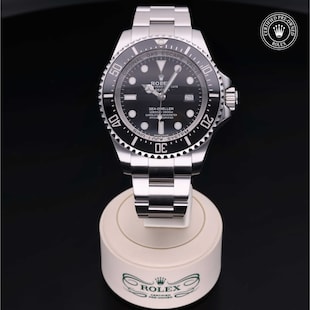 Rolex Certified Pre-Owned Deepsea