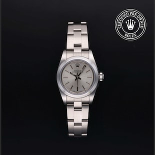 Rolex Certified Pre-Owned Oyster Perpetual 24
