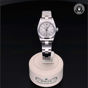 Rolex Certified Pre-Owned Oyster Perpetual 24