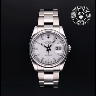 Rolex Certified Pre-Owned Datejust 36