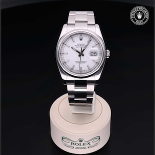 Rolex Certified Pre-Owned Datejust 36
