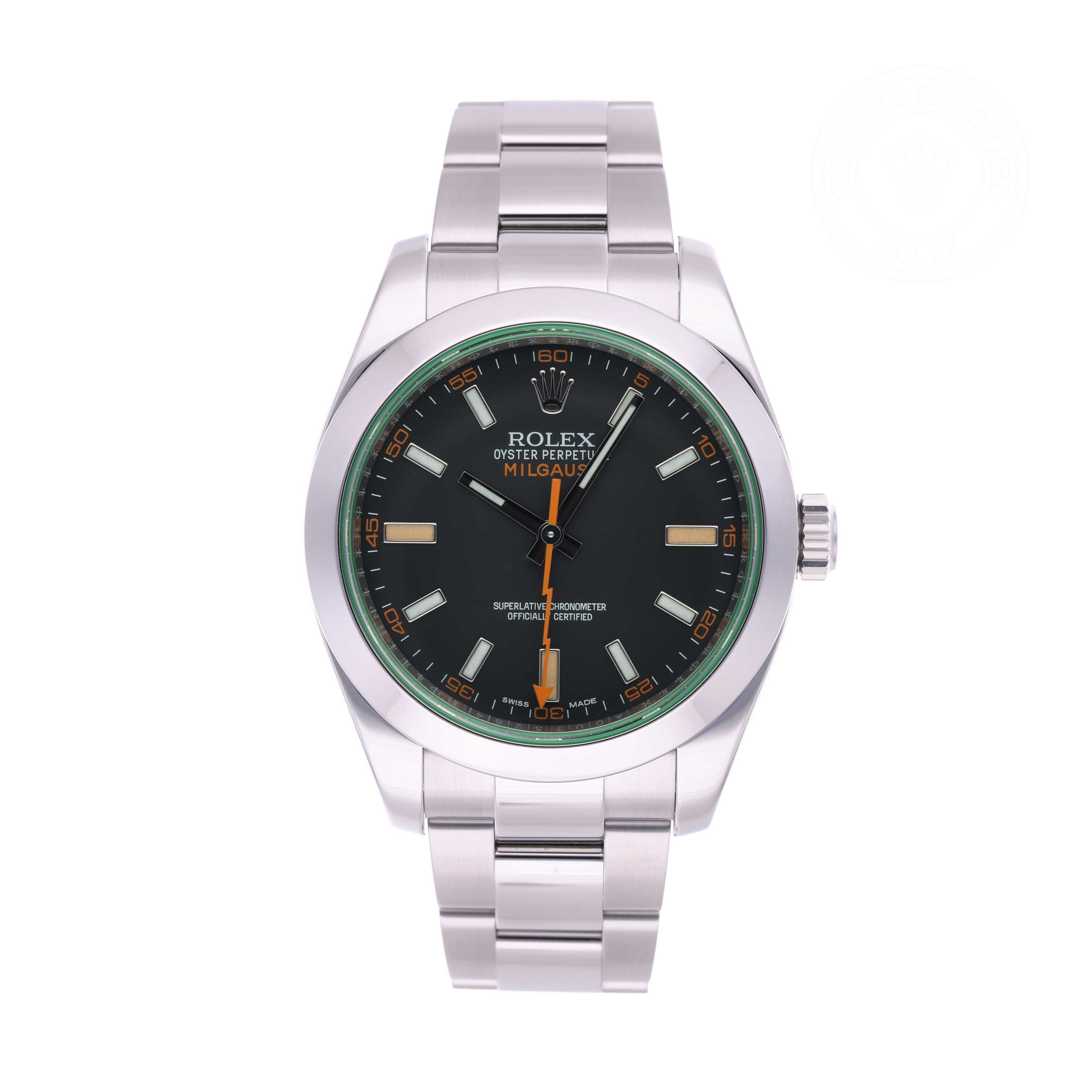 Milgauss