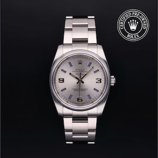 Rolex Certified Pre-Owned Oyster Perpetual 34