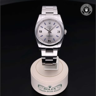 Rolex Certified Pre-Owned Oyster Perpetual 34