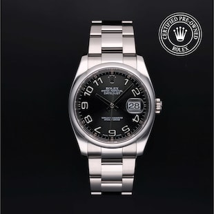 Rolex Certified Pre-Owned Datejust 36