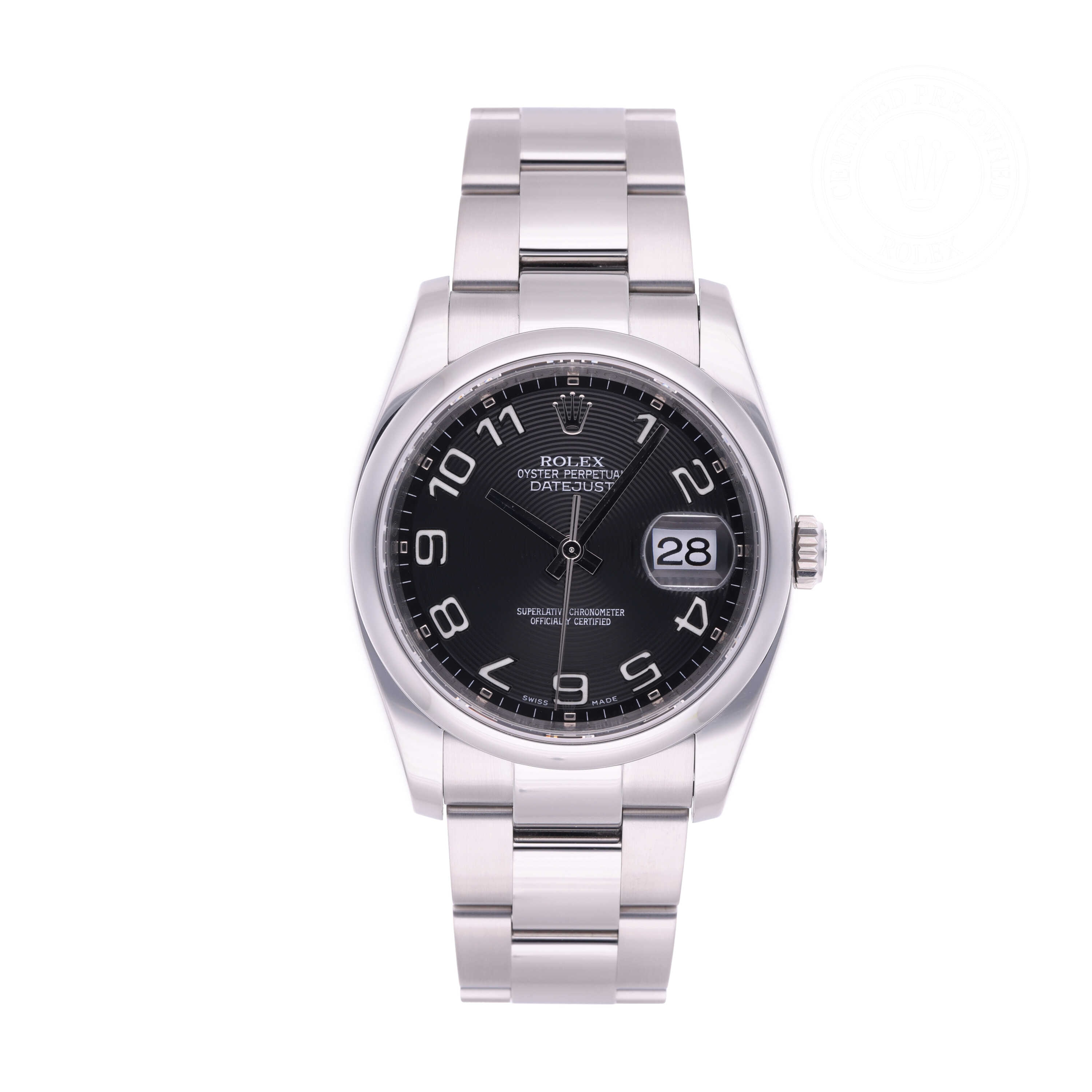 Datejust 36 Datejust 36