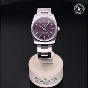 Rolex Certified Pre-Owned Oyster Perpetual 34