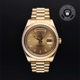 Rolex Rolex Certified Pre-Owned Day-Date II