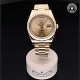 Rolex Rolex Certified Pre-Owned Day-Date II