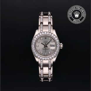 Rolex Certified Pre-Owned Pearlmaster 29