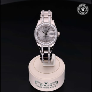 Rolex Certified Pre-Owned Pearlmaster 29