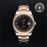 Rolex Rolex Certified Pre-Owned Datejust II