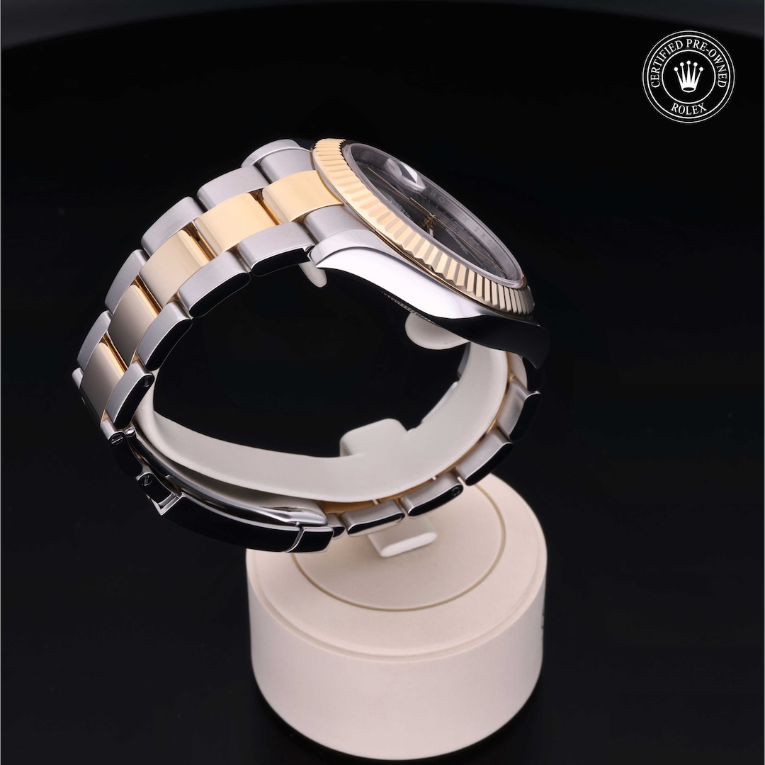 Rolex Rolex Certified Pre-Owned Datejust II Rolex Rolex Certified Pre-Owned Datejust II