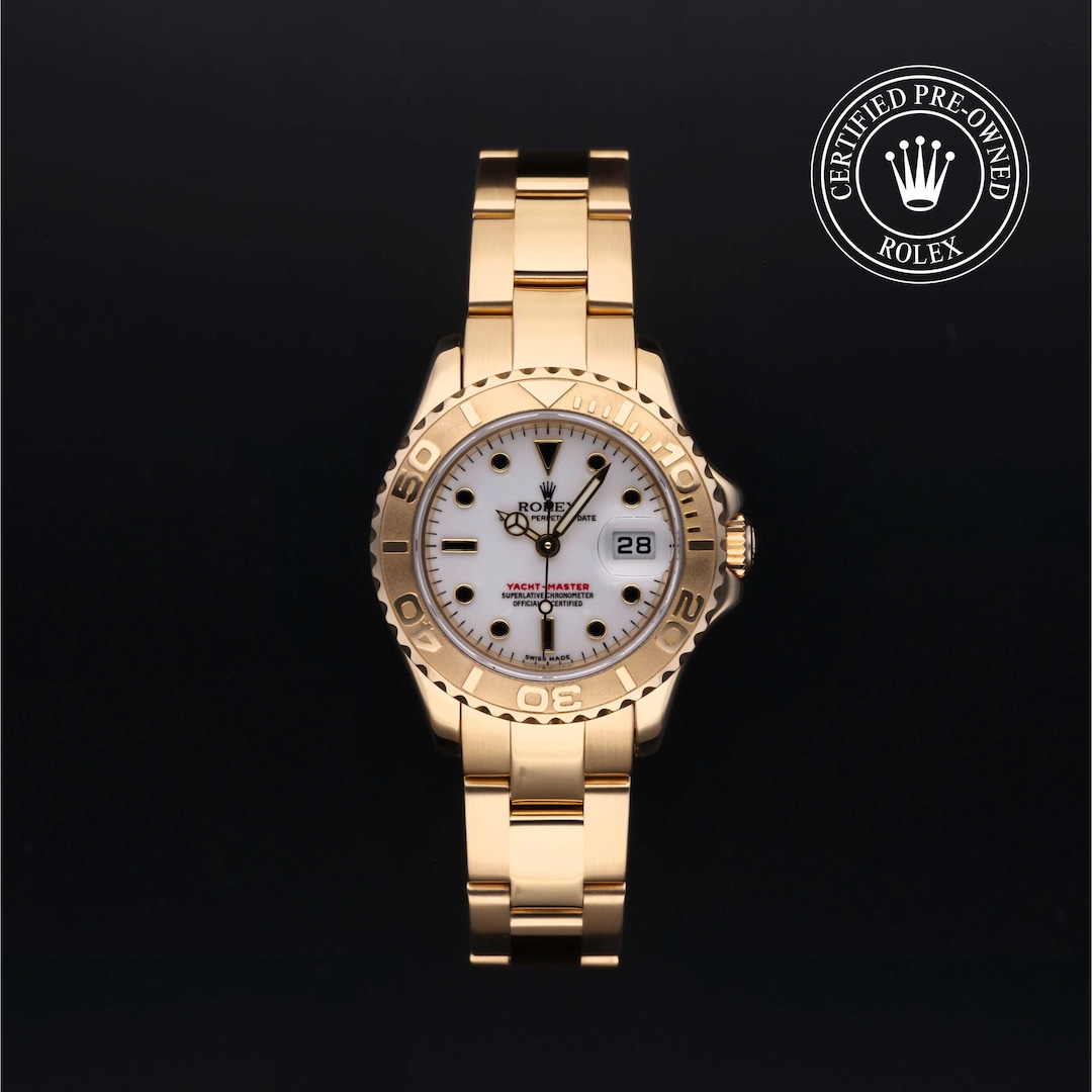 Rolex Certified Pre-Owned Yacht-Master 29