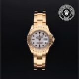 Rolex Rolex Certified Pre-Owned Yacht-Master 29