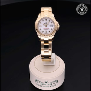 Rolex Certified Pre-Owned Yacht-Master 29