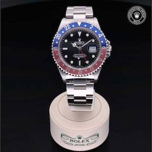Rolex Certified Pre-Owned GMT-Master II