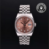 Rolex Rolex Certified Pre-Owned Datejust 36