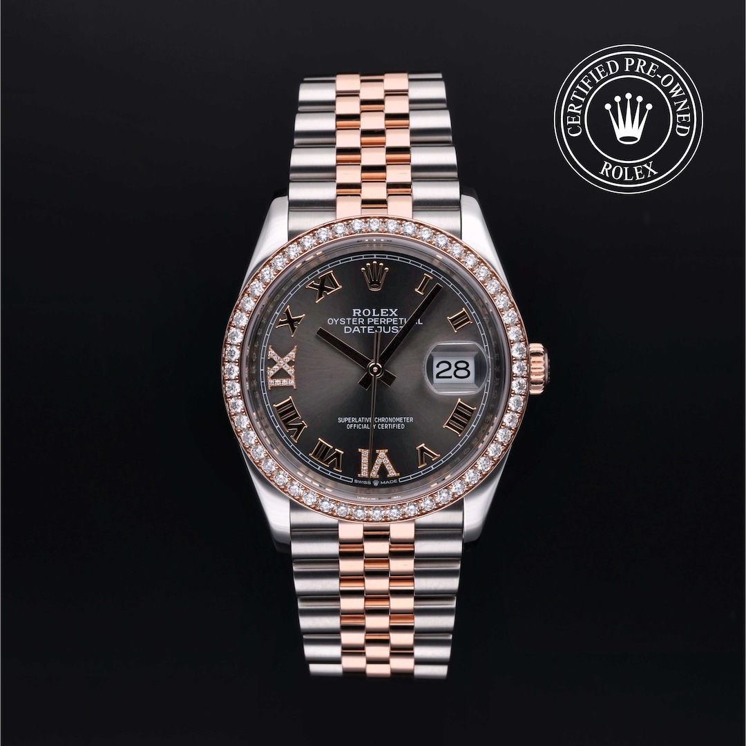 Rolex Certified Pre-Owned Datejust 36