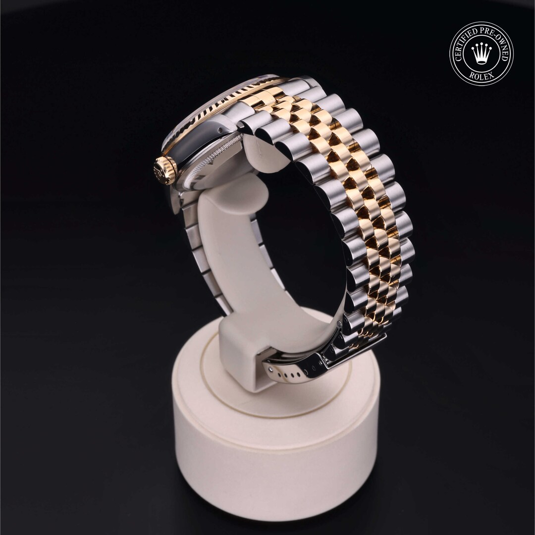Rolex Rolex Certified Pre-Owned Datejust 36 Rolex Rolex Certified Pre-Owned Datejust 36