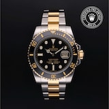 Rolex Rolex Certified Pre-Owned Submariner Date