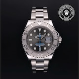 Rolex Rolex Certified Pre-Owned Yacht-Master 40