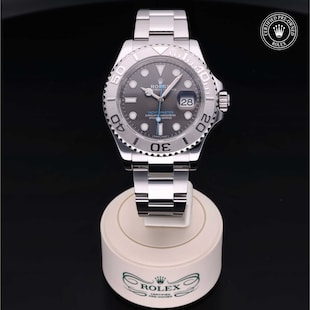Rolex Certified Pre-Owned Yacht-Master 40