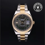 Rolex Rolex Certified Pre-Owned Datejust II