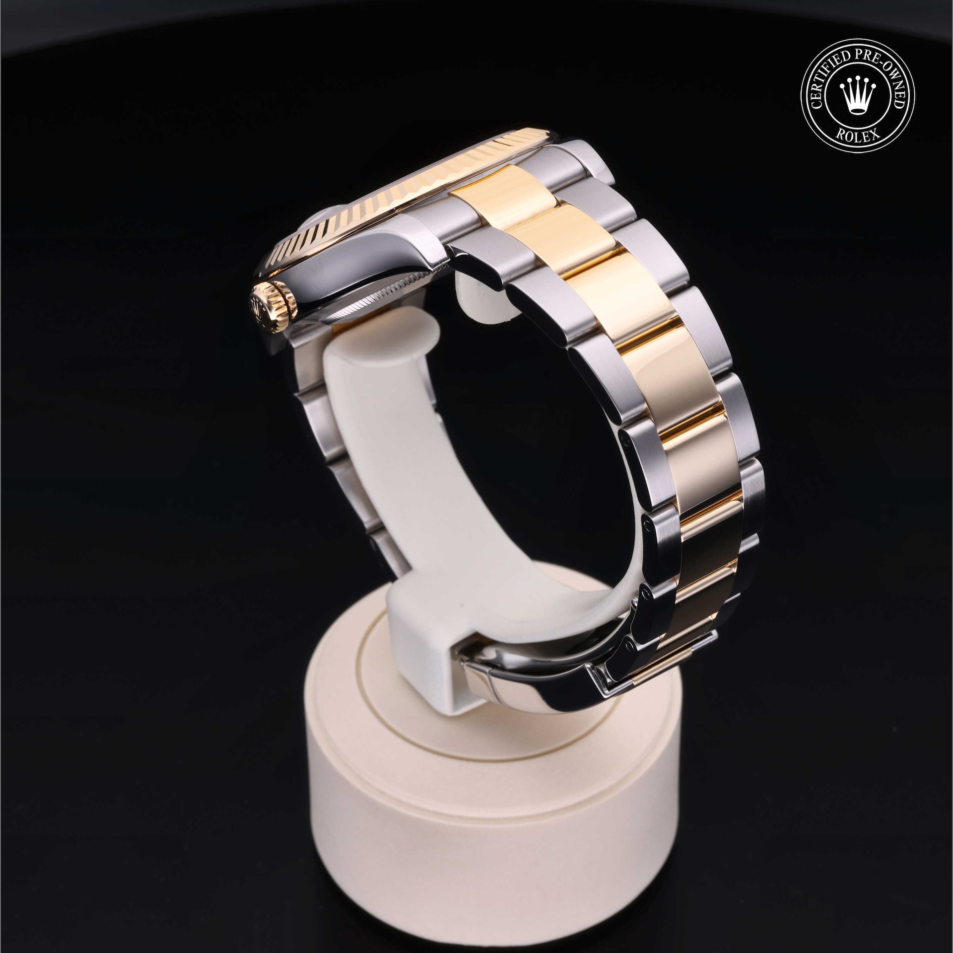 Rolex Rolex Certified Pre-Owned Datejust II
