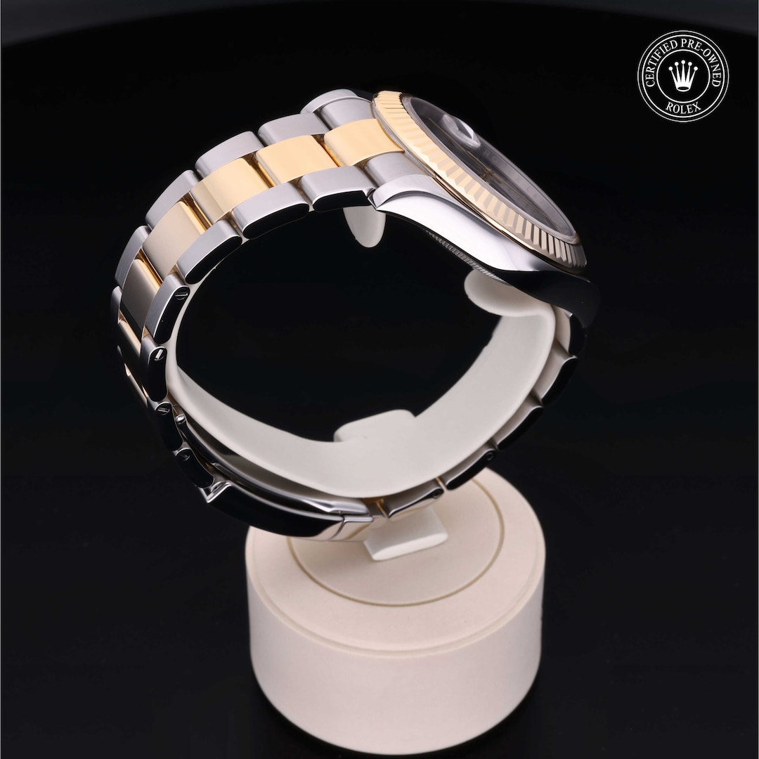 Rolex Rolex Certified Pre-Owned Datejust II Rolex Rolex Certified Pre-Owned Datejust II