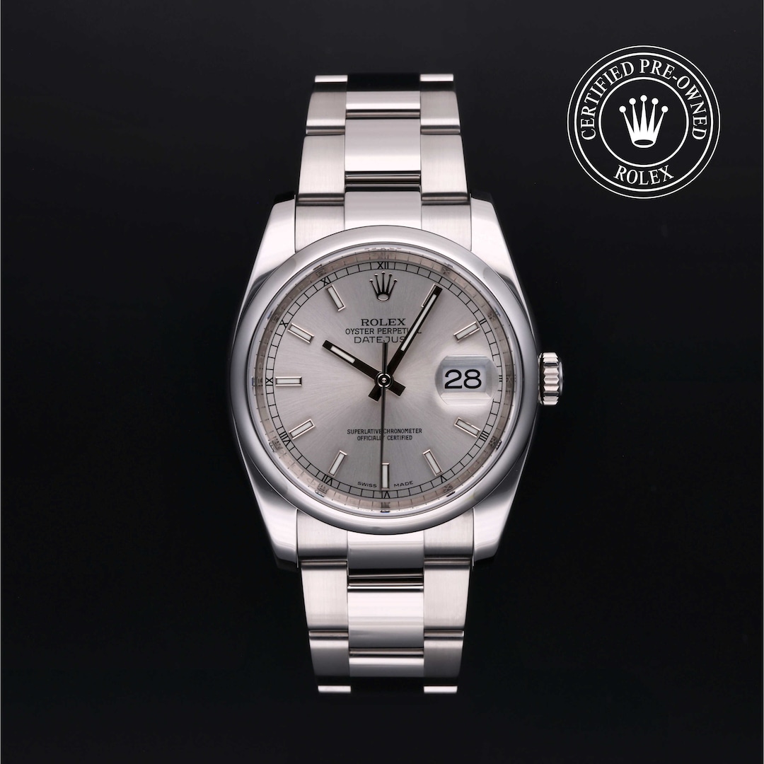 Rolex Certified Pre-Owned Datejust 36