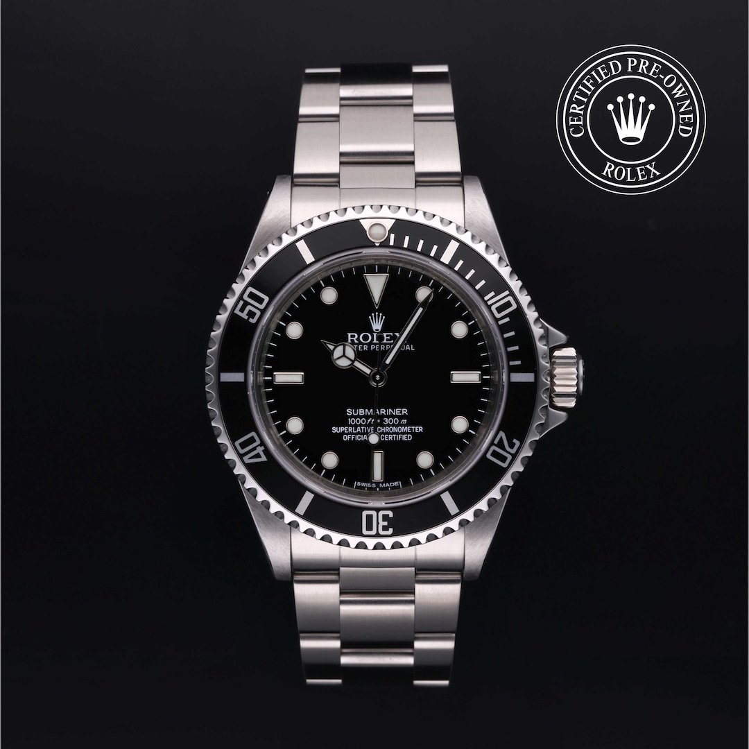 Rolex Certified Pre-Owned Submariner