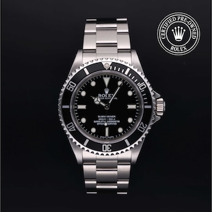 Rolex Certified Pre-Owned Submariner