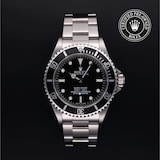 Rolex Rolex Certified Pre-Owned Submariner