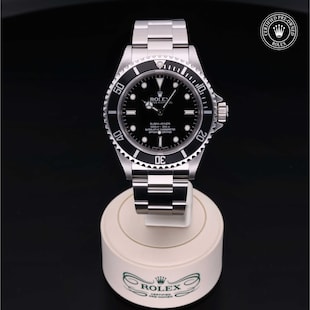 Rolex Certified Pre-Owned Submariner
