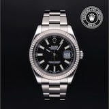 Rolex Rolex Certified Pre-Owned Datejust II