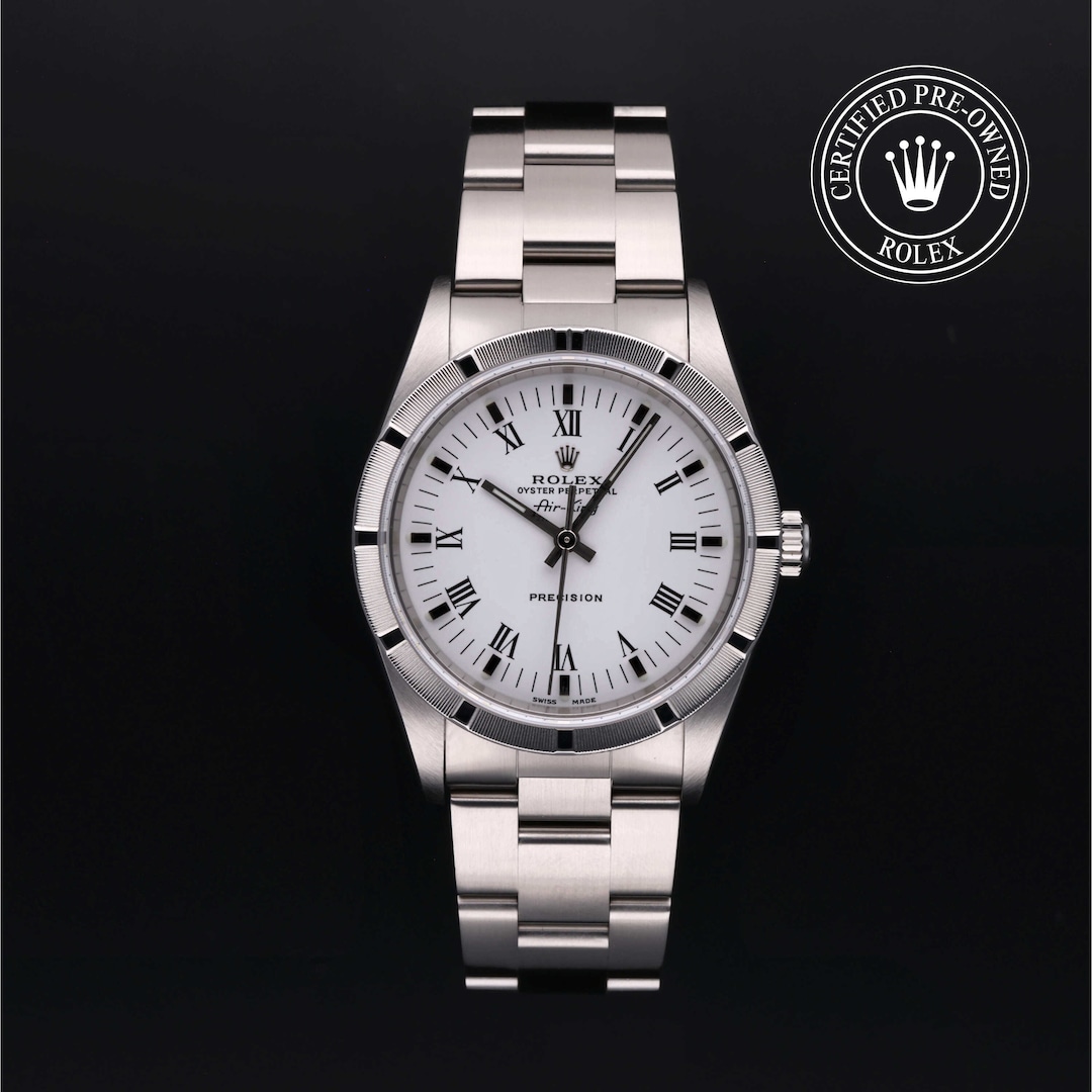 Rolex Certified Pre-Owned Oyster Perpetual 34