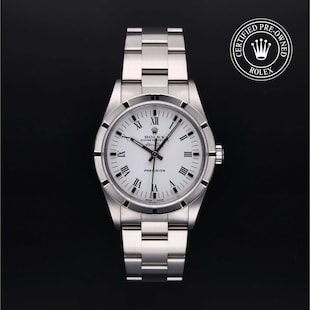 Rolex Certified Pre-Owned Oyster Perpetual 34