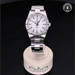 Rolex Certified Pre-Owned Oyster Perpetual 34