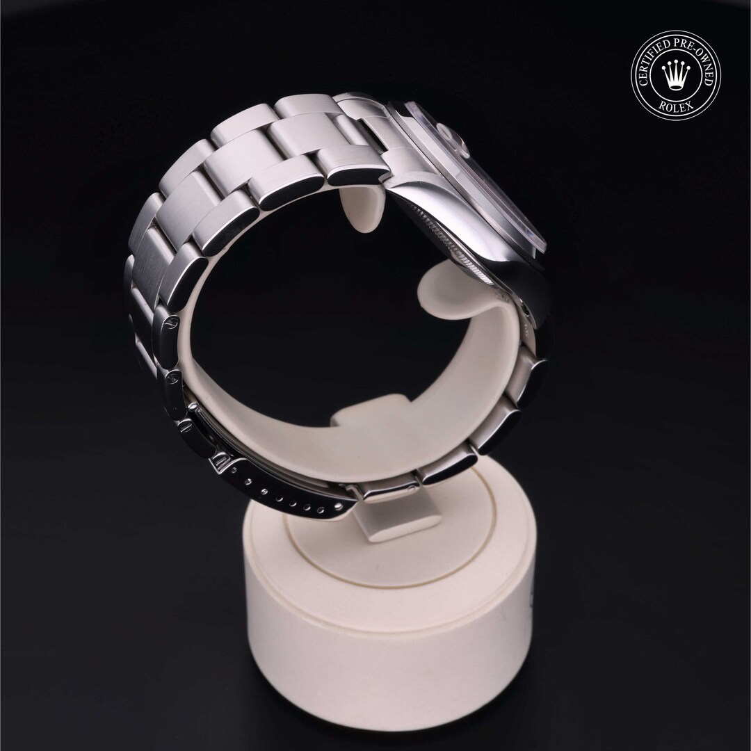 Rolex Rolex Certified Pre-Owned Datejust 36 Rolex Rolex Certified Pre-Owned Datejust 36