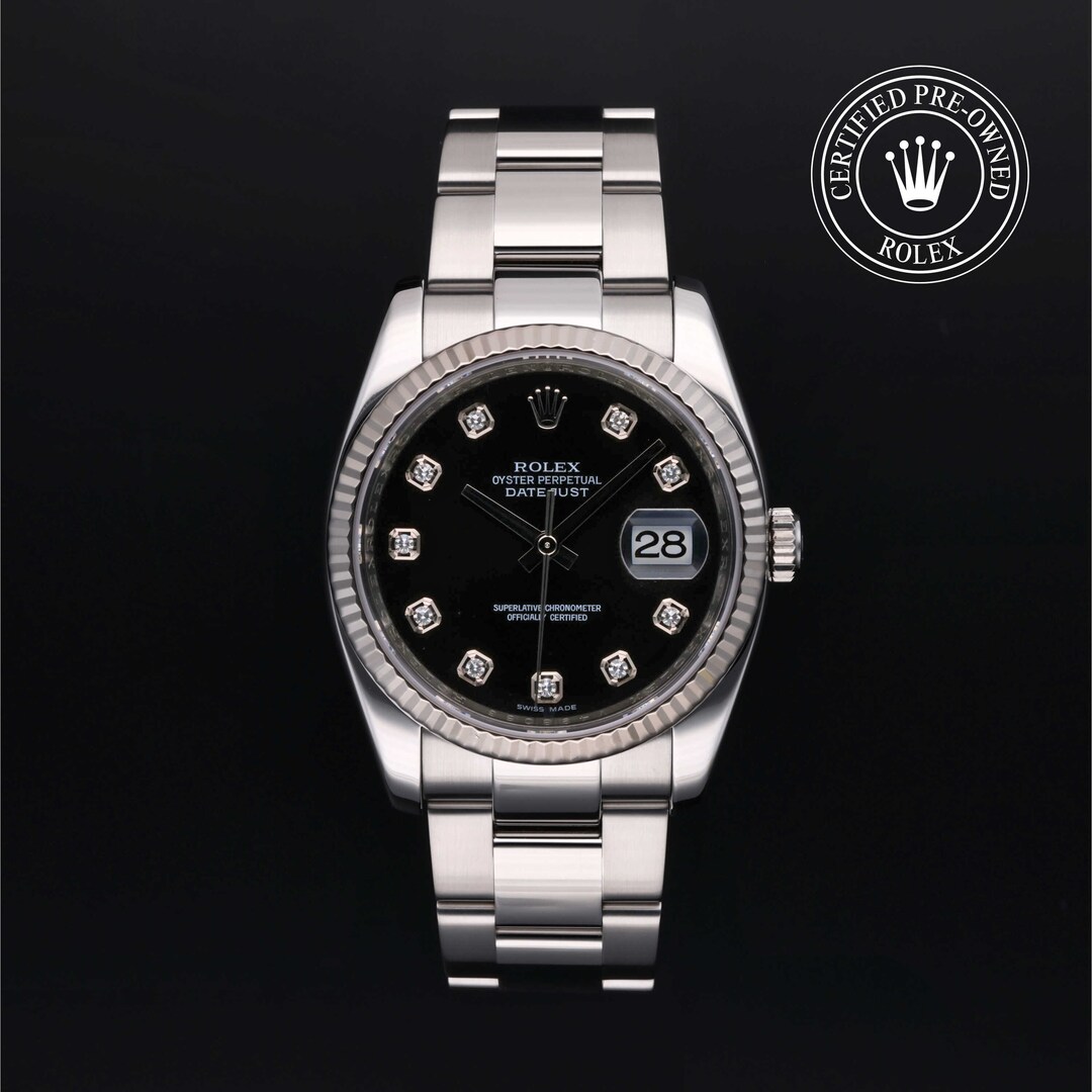 Rolex Certified Pre-Owned Datejust 36