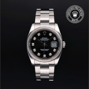 Rolex Certified Pre-Owned Datejust 36