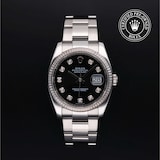 Rolex Rolex Certified Pre-Owned Datejust 36