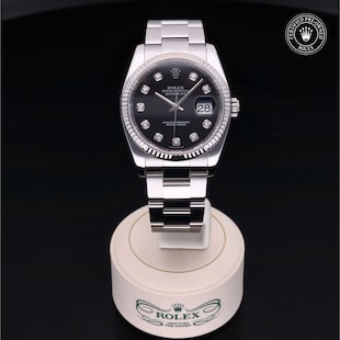 Rolex Certified Pre-Owned Datejust 36