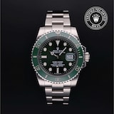 Rolex Rolex Certified Pre-Owned Submariner Date