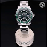 Rolex Rolex Certified Pre-Owned Submariner Date