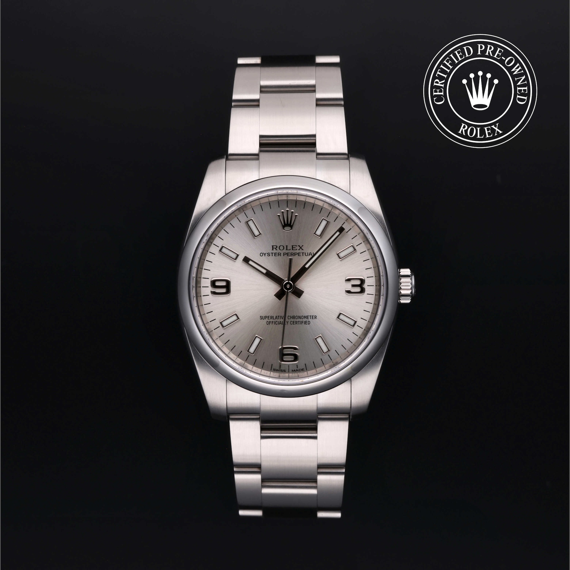Oyster Perpetual 34 image
