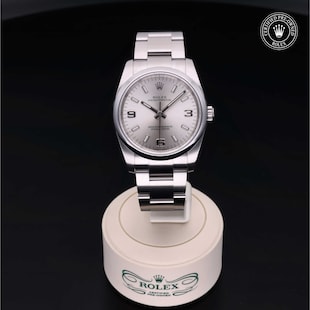 Rolex Certified Pre-Owned Oyster Perpetual 34